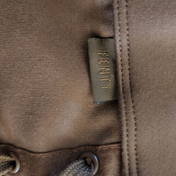 Rihanna Fenty Puma Boxing & Bomber lacing tights XS - Picture 6 of 6